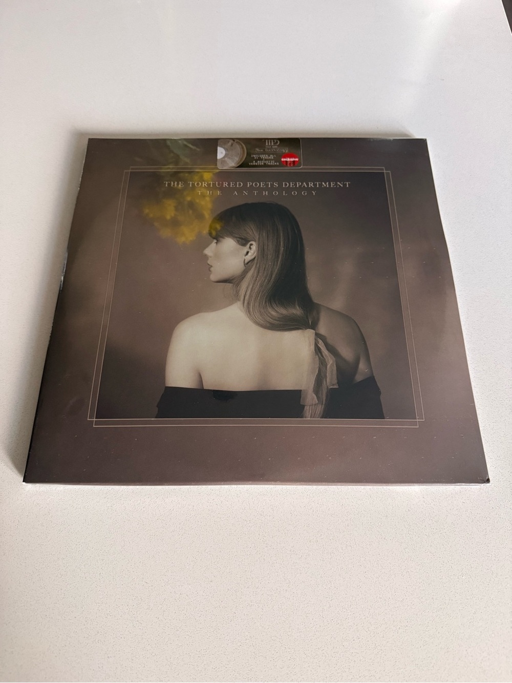 Taylor Swift The Anthology Vinyl - Brand New, Sealed